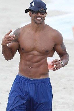 shemar moore penis|The 21 Most Important Celebrity Bulges Of All Time